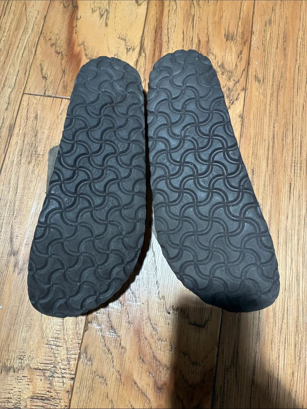 Birkenstock Slide Sandal Soles - sz 38
